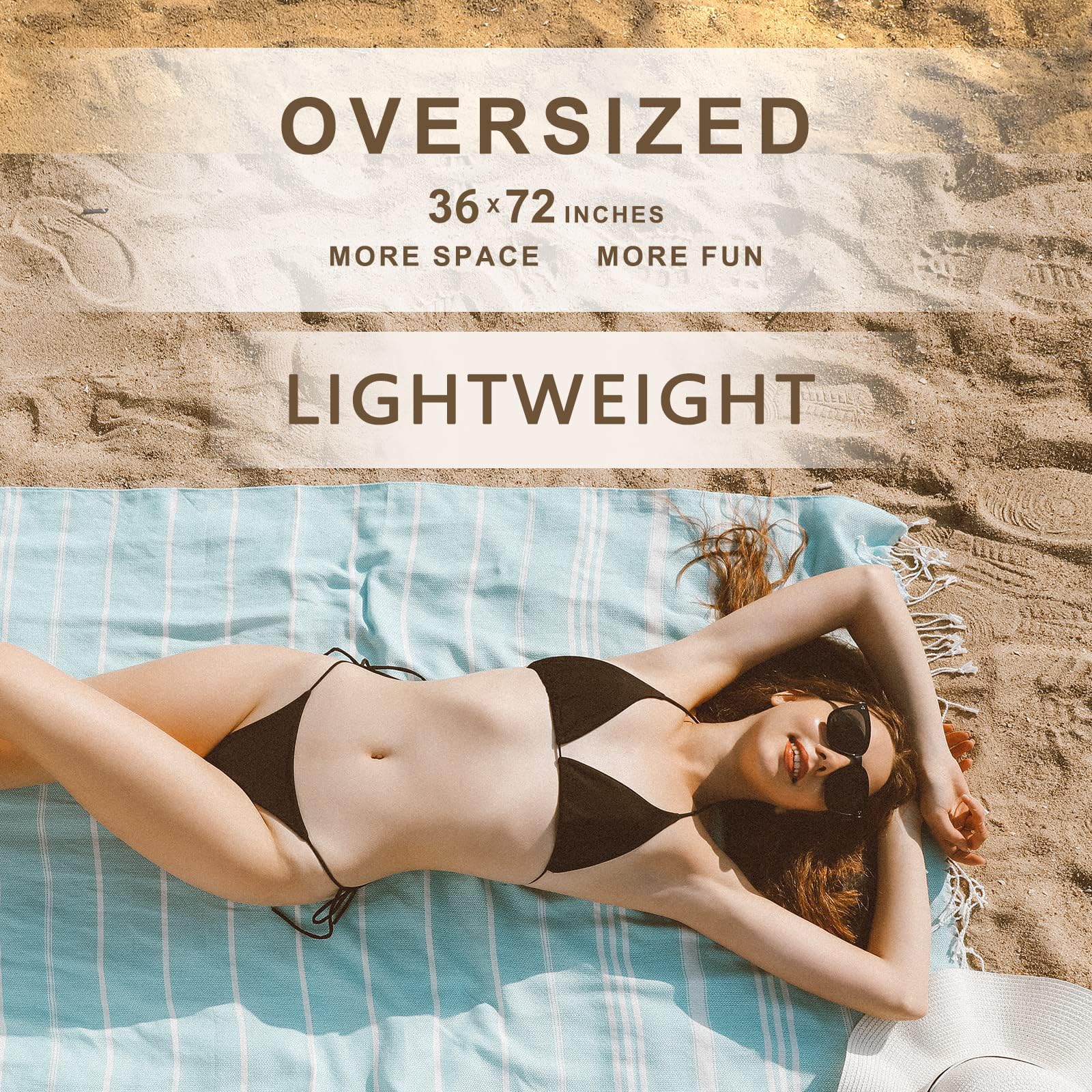 Turkish Beach Pool Towels With Towel Band Chair Clips Carnival Cruise Ship Essentials Bulk Swim Blanket Set Adult Clearance Crui