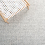 Safavieh Abstract Collection Accent Rug - 2' X 3', Light Grey & Ivory, Handmade Wool, Ideal For High Traffic Areas In Entryway,