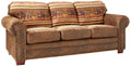 American Furniture Classics Wild Horses Sofa