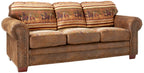 American Furniture Classics Wild Horses Sofa