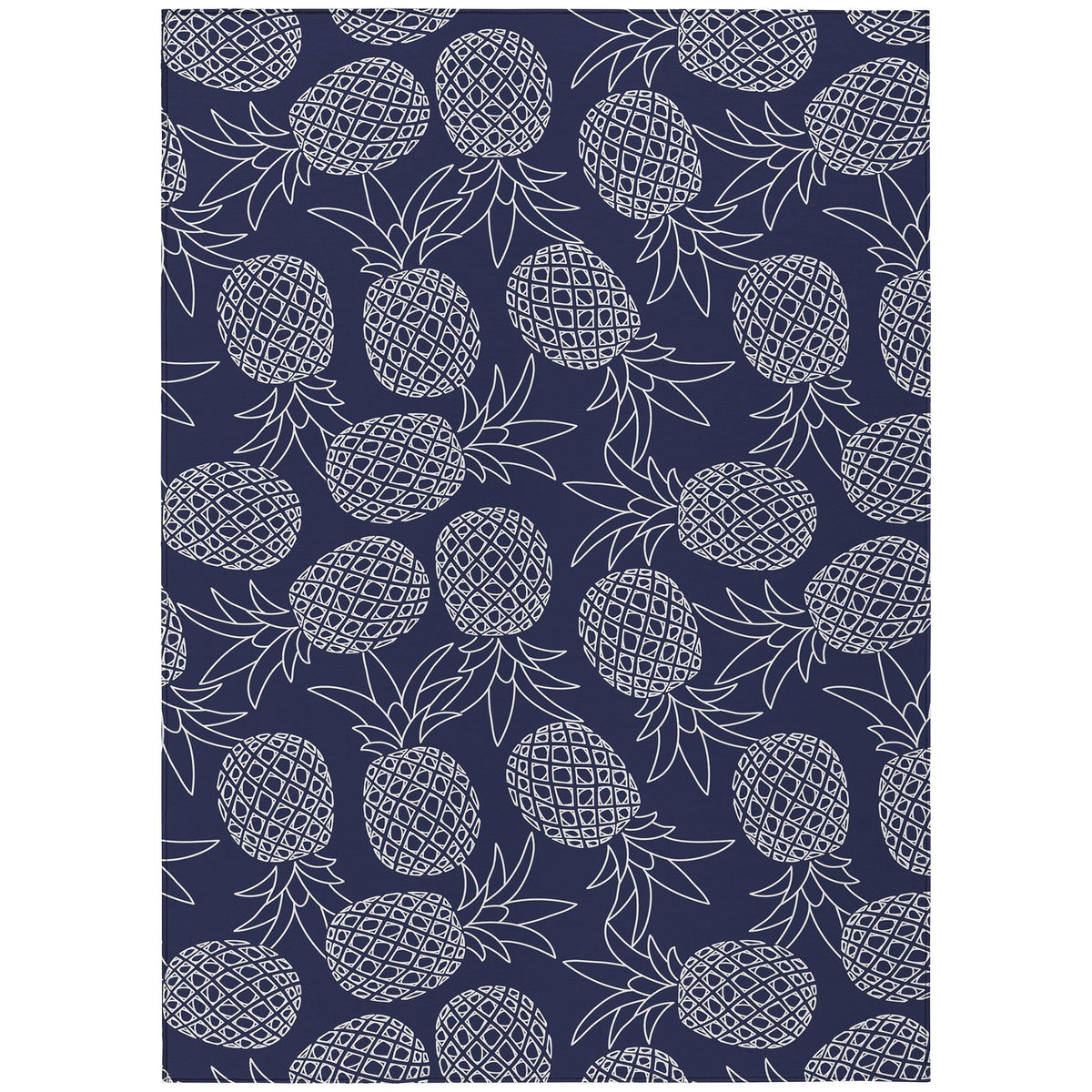 Dalyn Rugs Kendall Ke6 Blue 8' X 10' Indoor Outdoor Area Rug, Easy Clean, Machine Washable, Non Shedding, Bedroom, Living Room, Dining Room, Kitchen, Patio Rug