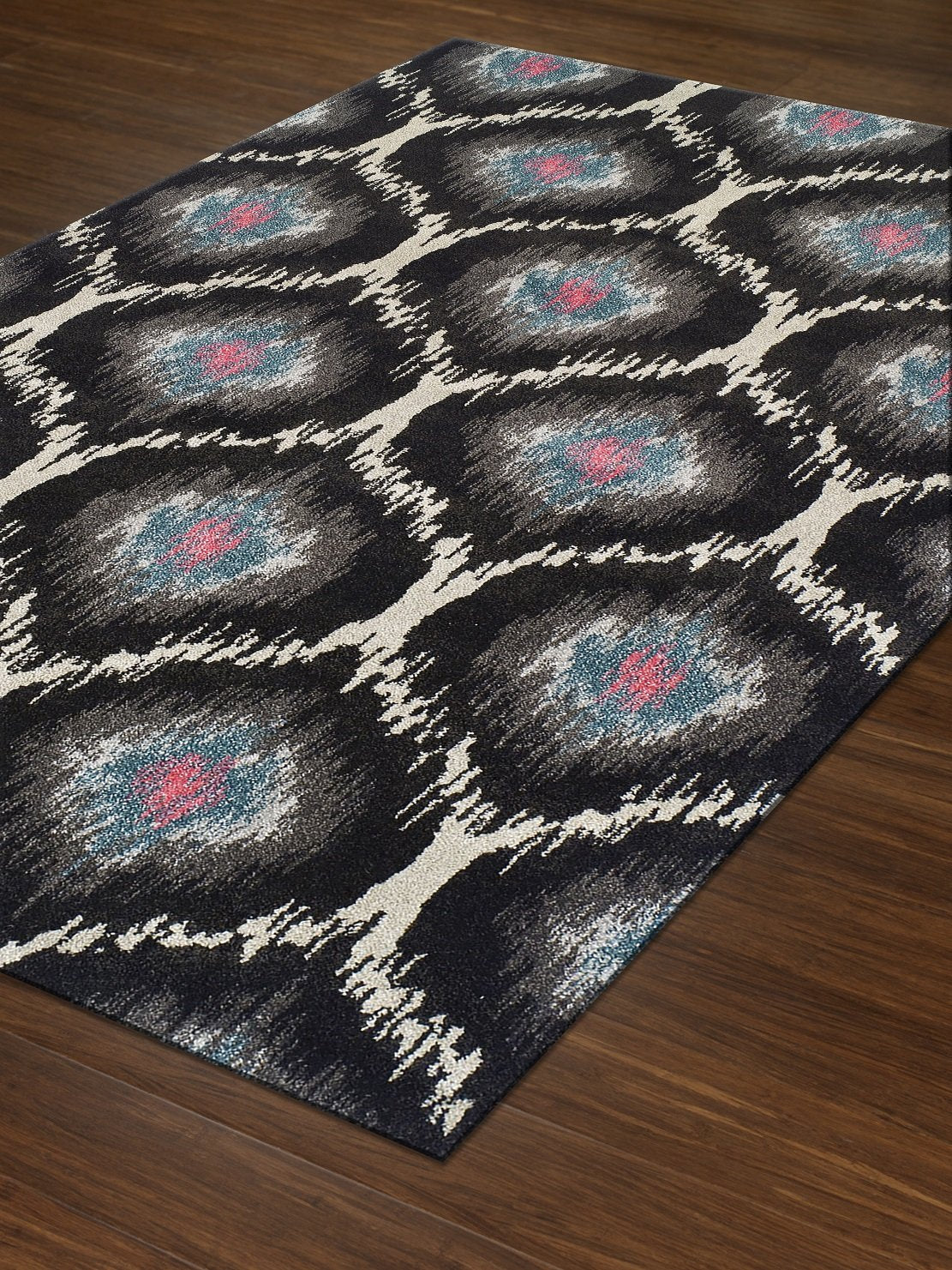 Dalyn Rugs Modern Greys Rug, 7'10&quot; X 10'7&quot;, Charcoal