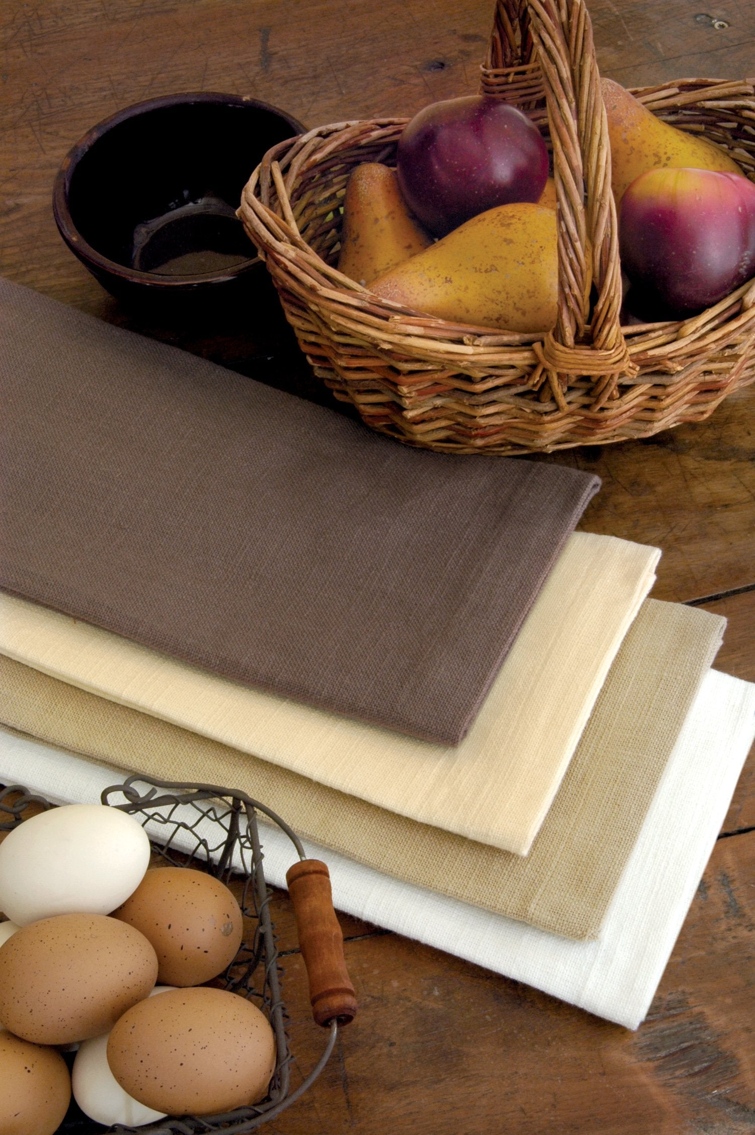 Heritage Lace Farmhouse Kitchen Tea Towel, 18'' X 28'', Iron