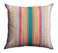 Maison D' Hermine Decorative Pillow Cover 100% Cotton 18 Inch X 18 Inch Toile Washable Cushion Covers With Invisible Zipper For