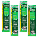 Ticonderoga Pencils, Wood-Cased #3 Hb Hard/Fine (4)