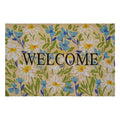 Calloway Mills Field Of Daisy Welcome Doormat (30' X 48' X 1.50')