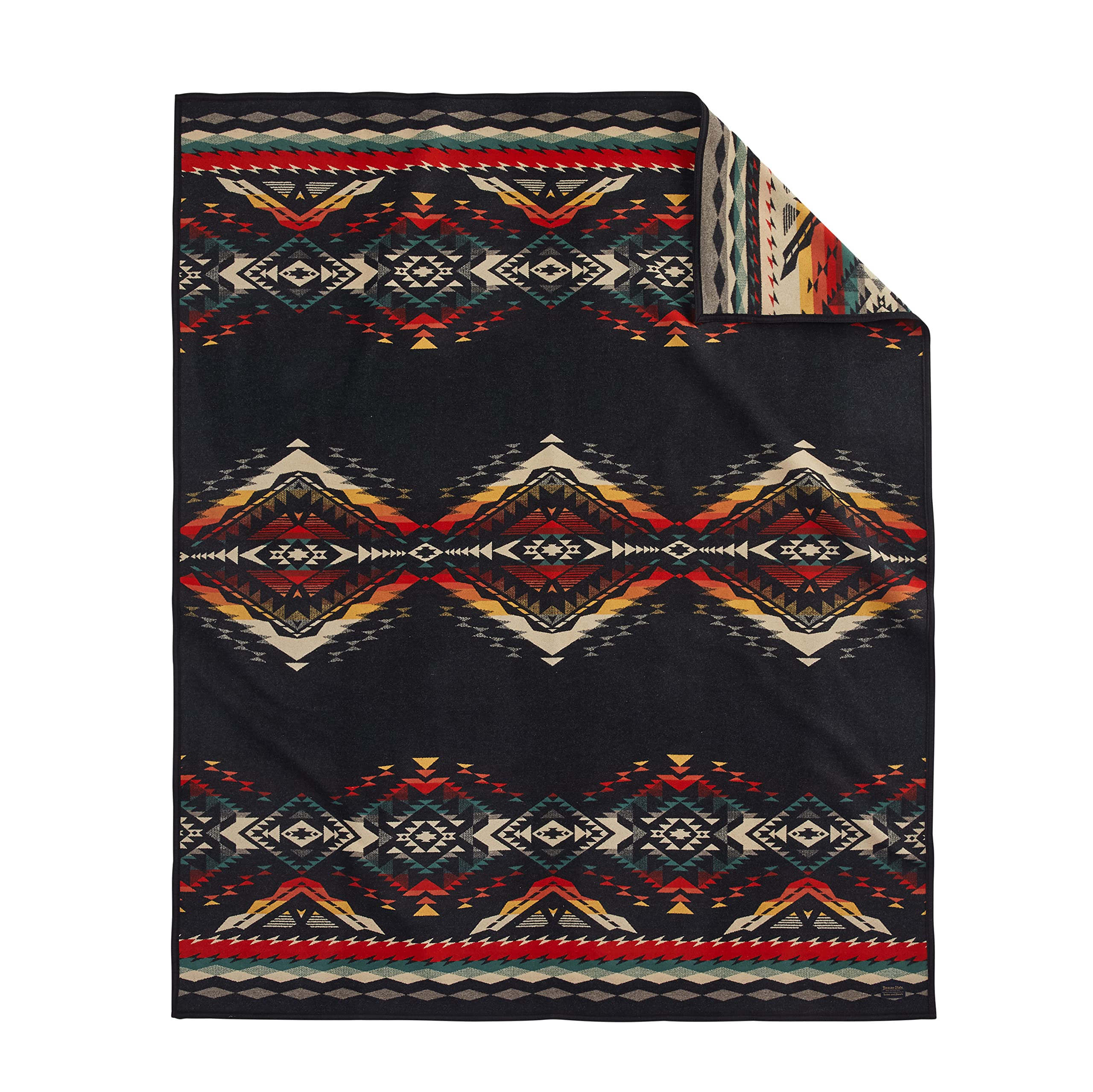 Pendleton Bridger Creek Twin Blanket