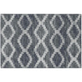 Sedona Sn9 Black Bohemian Rug Rectangle 8' X 10'