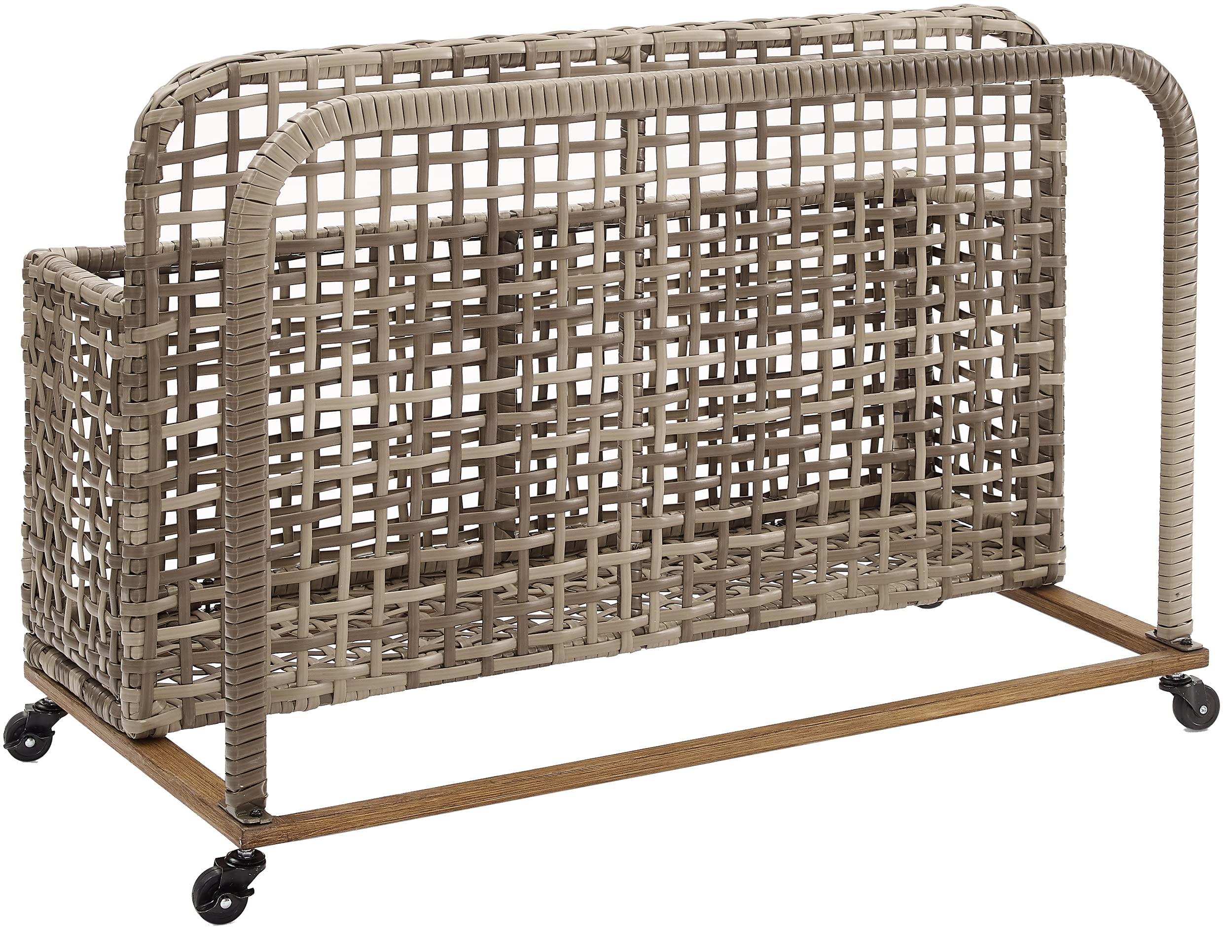 Crosley Furniture Ridley Storage Pool Caddy