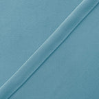 Hiasan Valance Curtains For Kitchen Blackout Thermal Insulated Solid Window Curtain Valance, Stone Blue, 60 X 18 Inches, 1 Panel