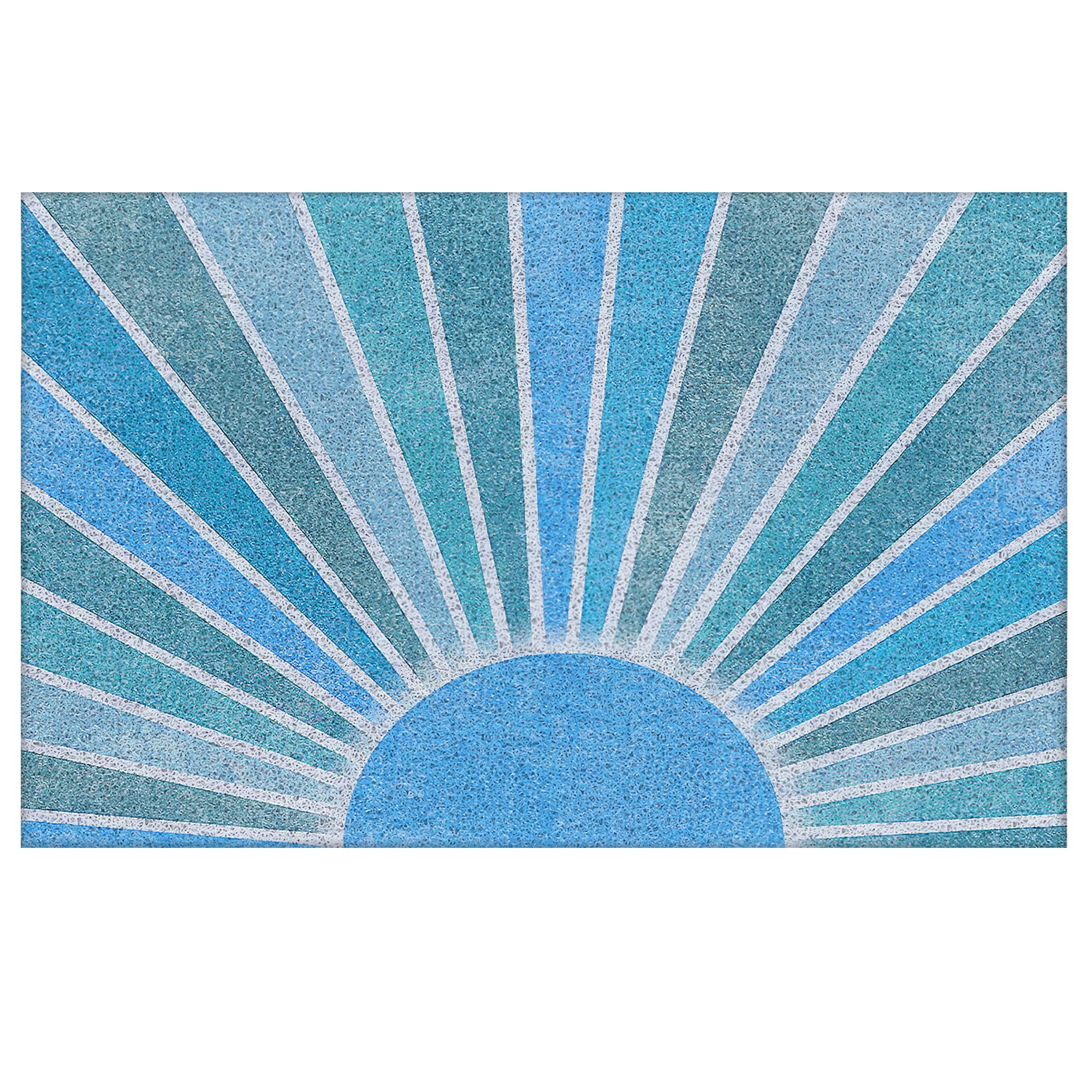 Supwhd Boho Door Mat, Boho Outdoor Door Mat Doormat, Blue Door Mat, Boho Welcome Mat, Boho Door Mats Doormat Outdoor Indoor Entr