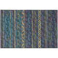 Sedona Sn10 Multi-Color Bohemian Rug Rectangle 3' X 5'