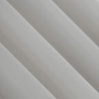 No. 918 53566 Emily Sheer Voile Rod Pocket Curtain Panel, 59'' X 84'', Silver Gray