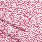 Betsey Johnson - Twin Xl Bed Sheets, Soft & Lightweight Bedding, Fade & Wrinkle Resistant (Leopard, Twin Xl)