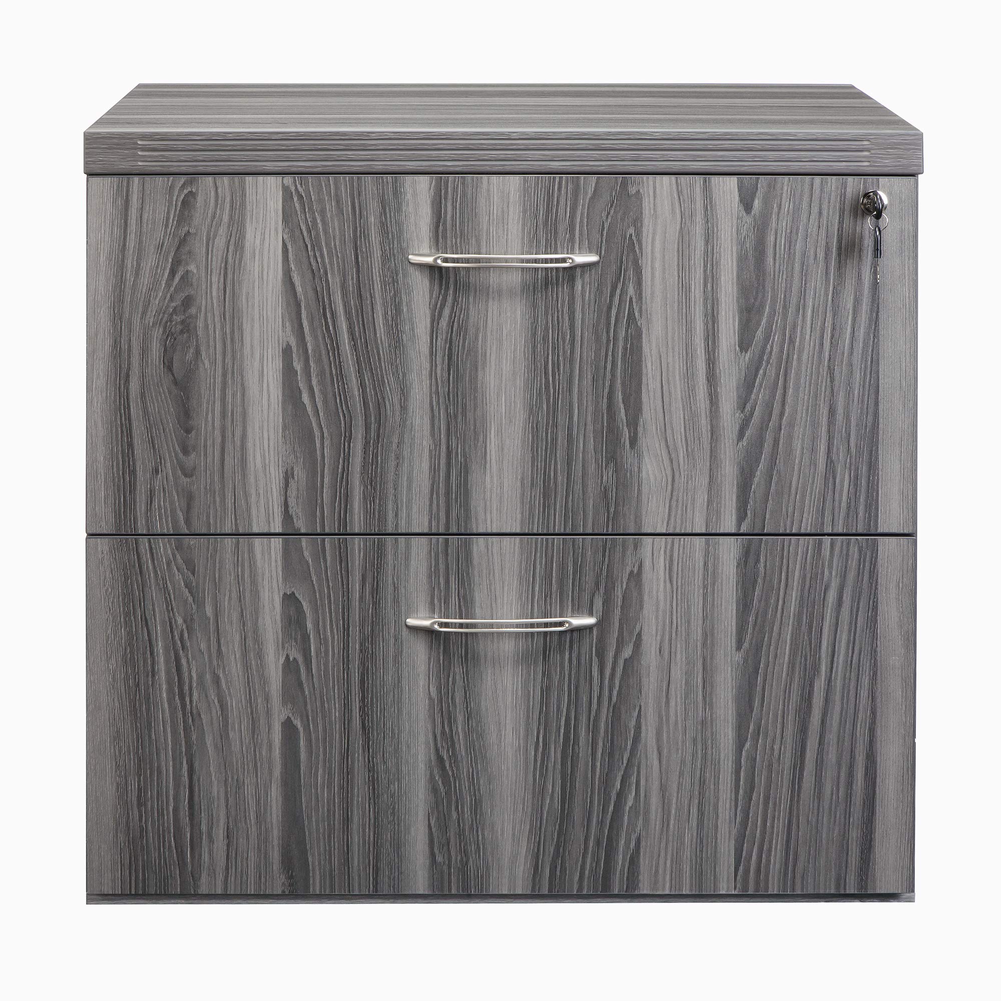 Safco Mayline Aberdeen File Cabinet - Thumbnail 2