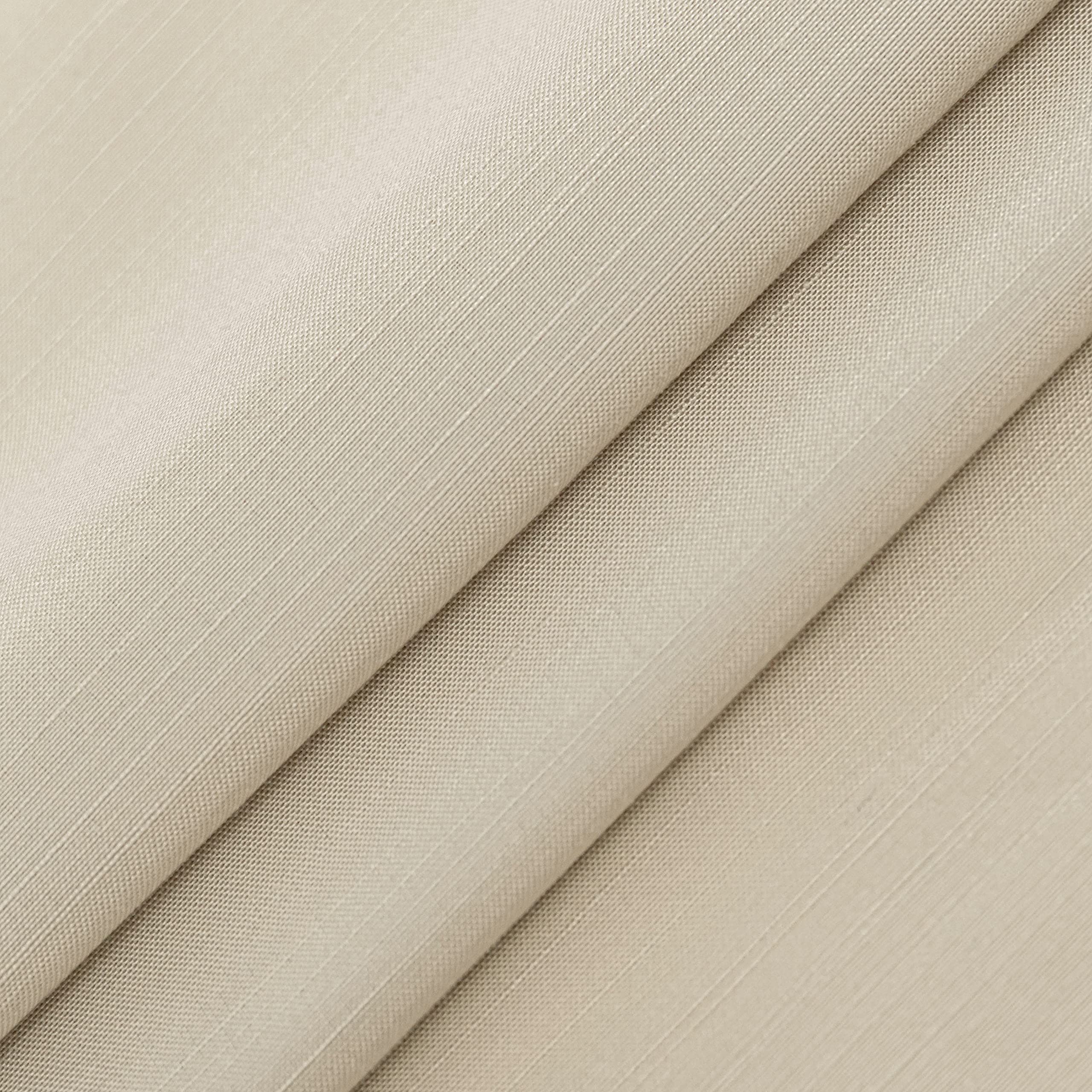 Biscaynebay Wrap Around Bed Skirts For Twin & Twin Xl Beds 15' Drop, Light Camel Elastic Dust Ruffles With Adjustable Belts Sil