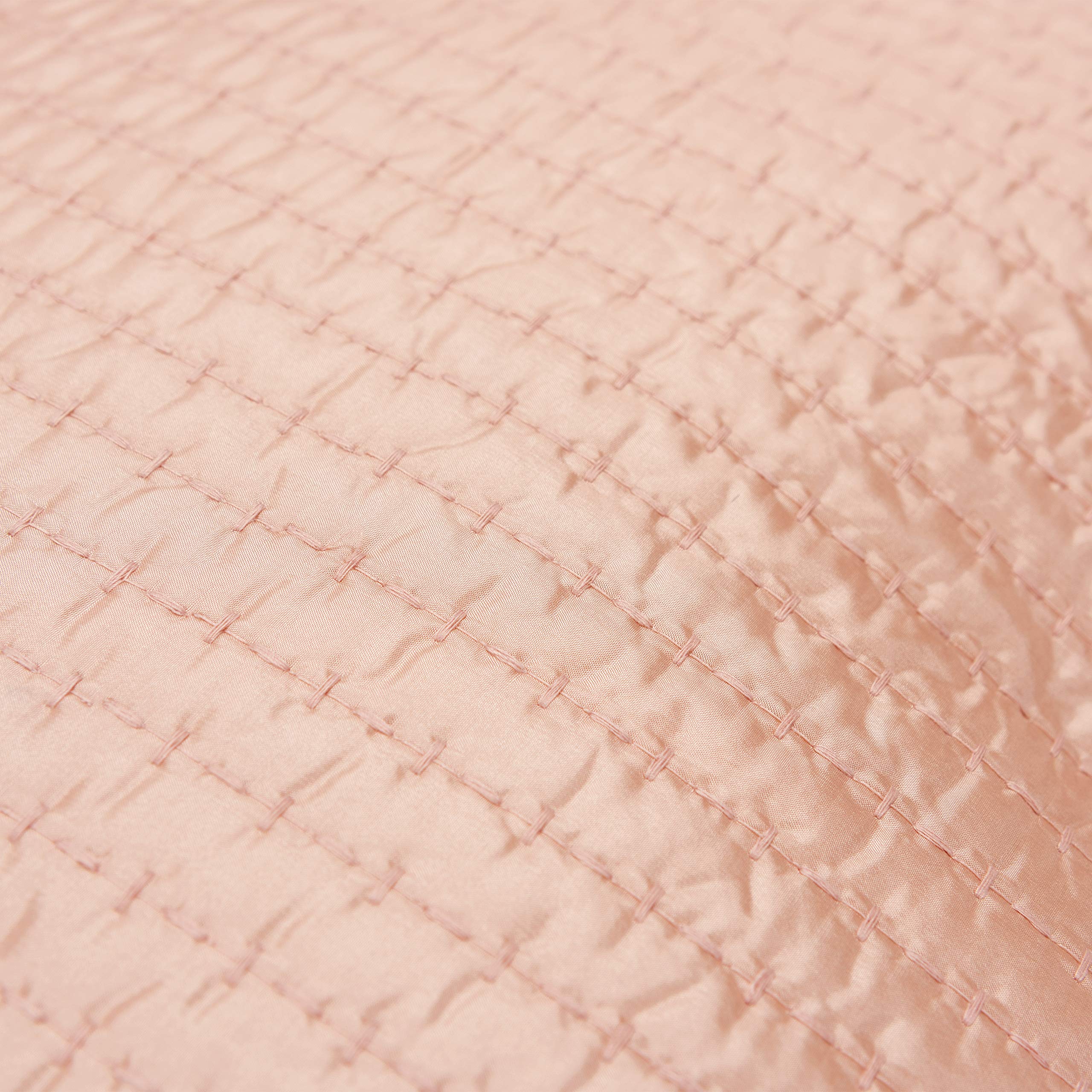 Rizzy Home 22&quot; x 22&quot; Poly Filled Pillow in Blush