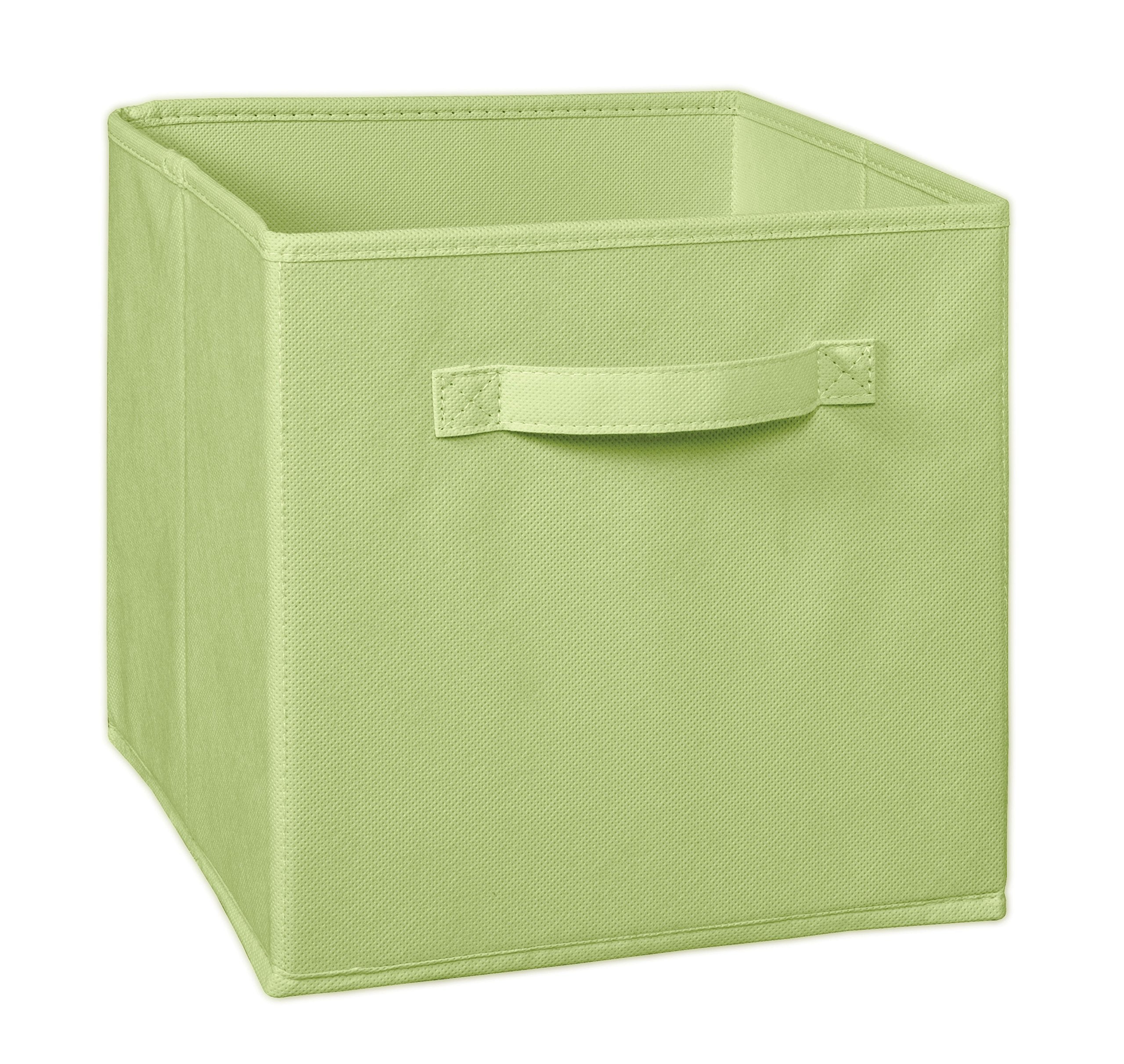 ClosetMaid 1834 Cubeicals Fabric Drawer, Pistachio