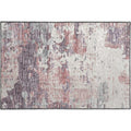 Camberly Cm4 Pink Casual Rug Rectangle 5' X 7 ' 6"