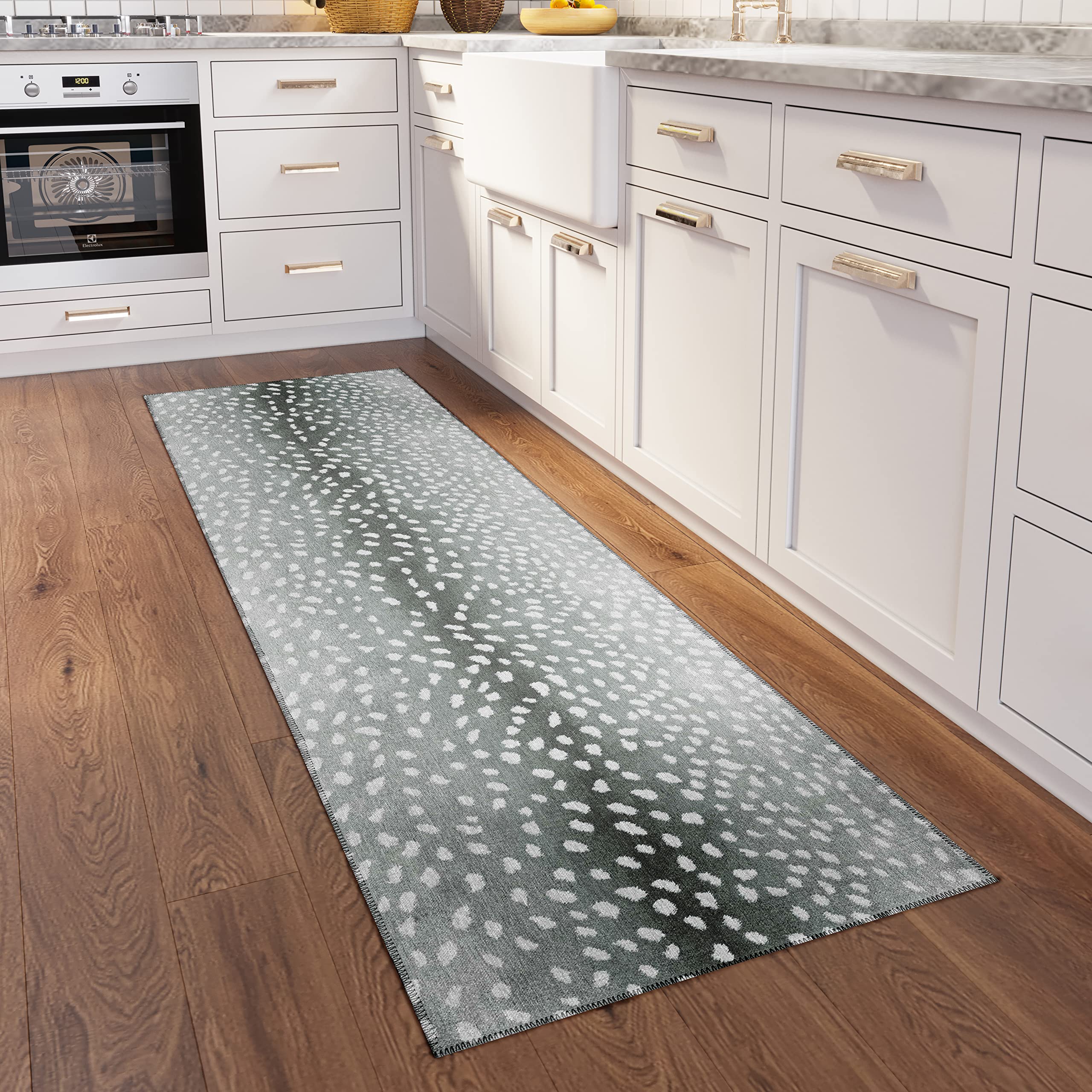Dalyn Rugs Mali Ml3 Flannel 2'3" X 10'