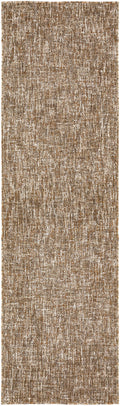 Addison Rugs Winslow Awn31 Brown 2’3" X 7’6" Rectangle Soft Wool Blend Runner Rug, Durable, Handmade, Bedroom, Entryway, Laundry Room, Living Room, Dining Room, Kitchen Rug