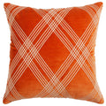 Ardenmead Velvet Cushion Covers 16X16. Dori Embroidered Decorative Pillow For Your Sofa. Set Of 2