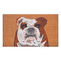 Calloway Mills 109801729 English Bull Dog Doormat 17' X 29'