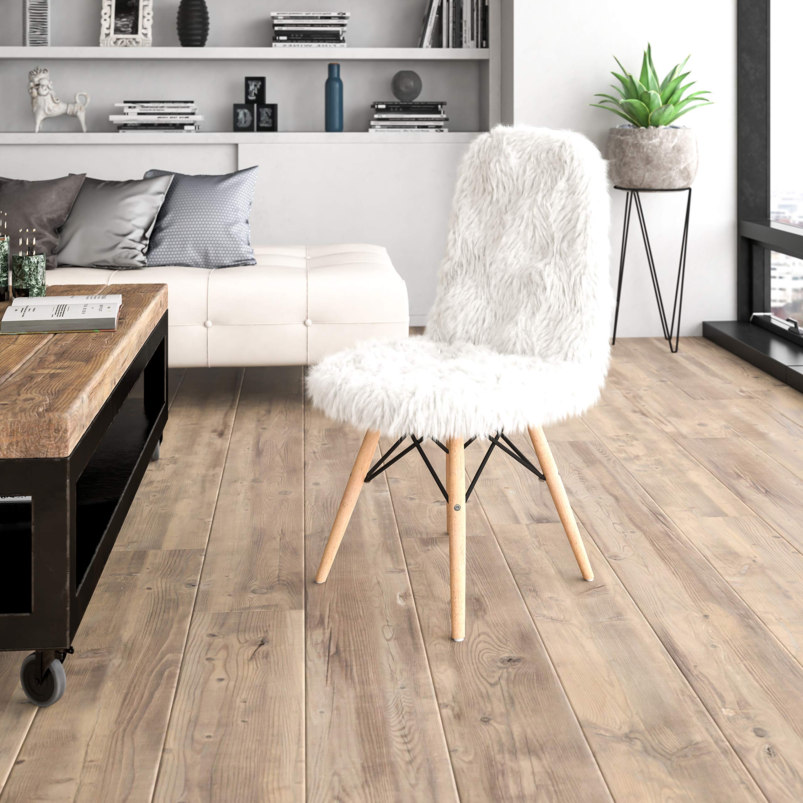 Flash Furniture Dinings, 1 Pack, White