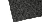 Garland Rug Town Square Cinder Gray 4' X 6' Stain Resistant Indoor Area Rug
