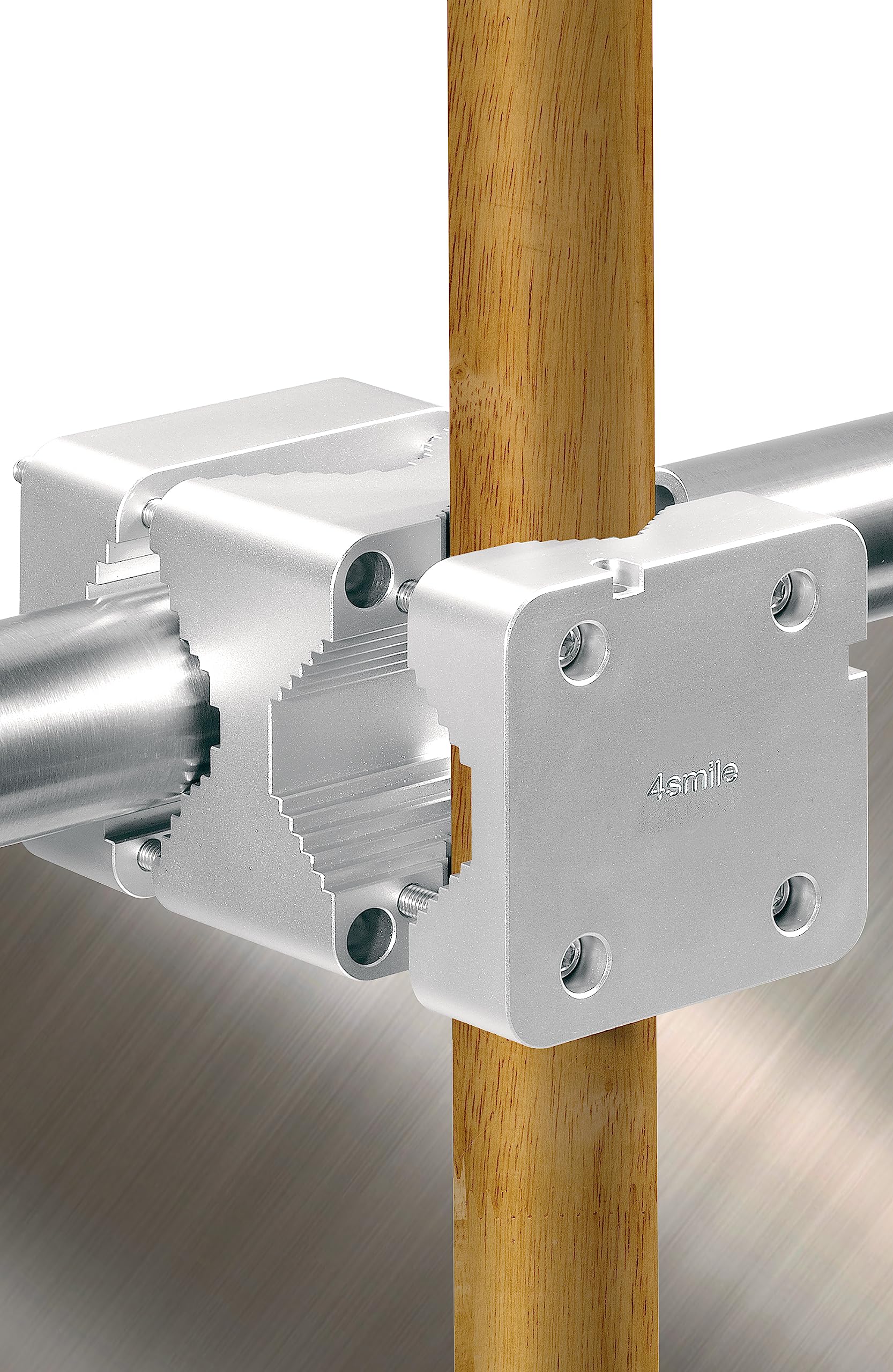 Sun Umbrella Base For Balcony Railings - Sunnystar, The Classy One Made Of Aluminium - The Patio Umbrella Base Holds Umbrellas O