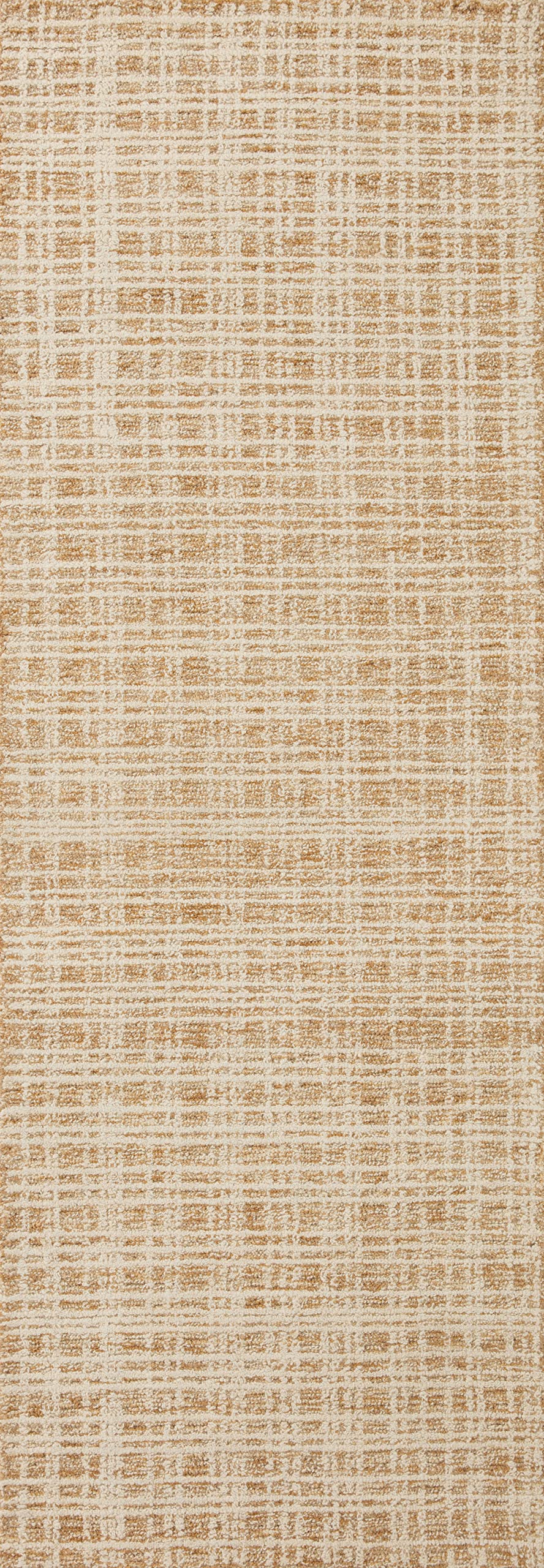 Loloi Chris Loves Julia X Polly Straw/Ivory 3'-6'' X 5'-6'' Accent Rug