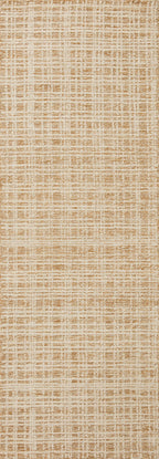 Loloi Chris Loves Julia X Polly Straw/Ivory 3'-6'' X 5'-6'' Accent Rug