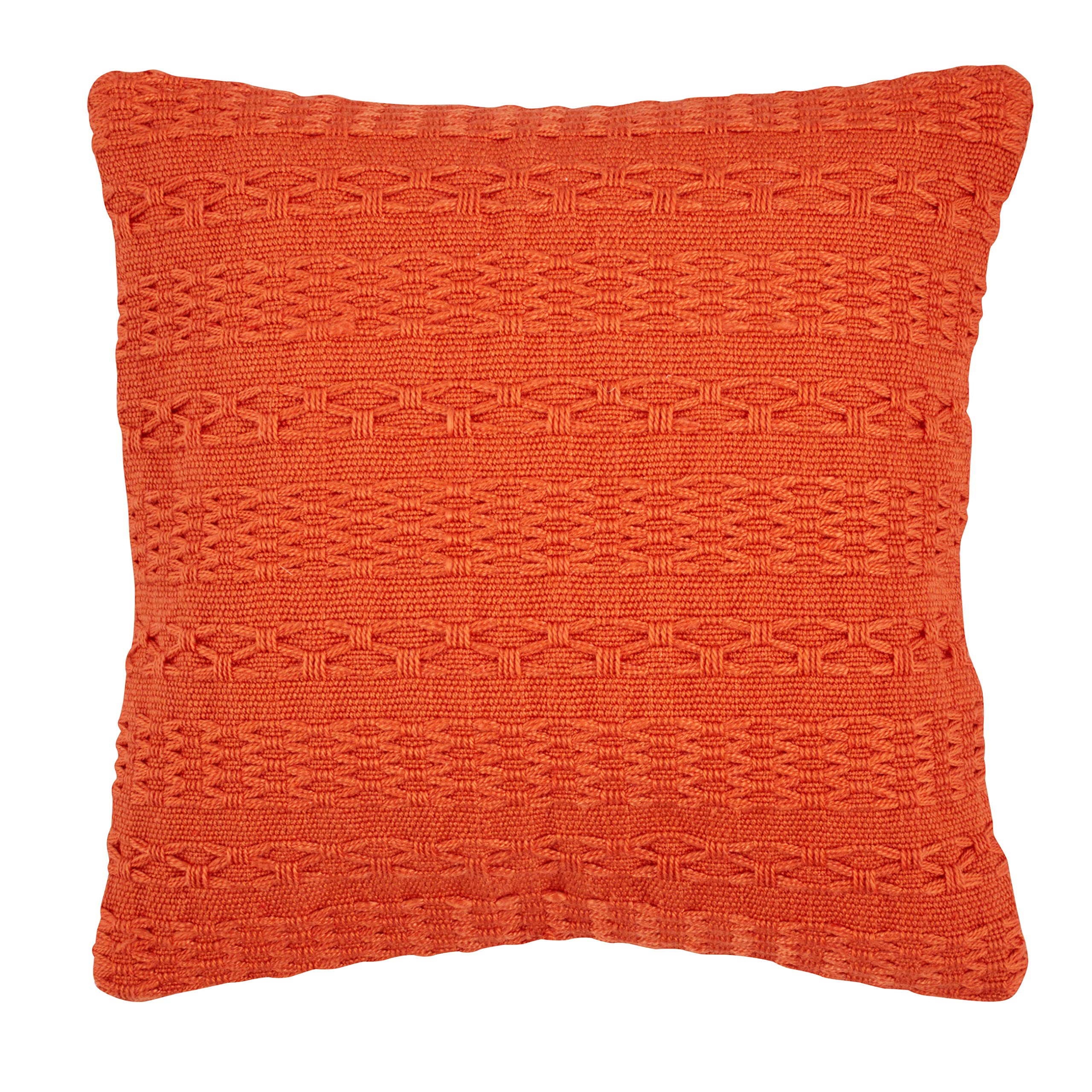 Tommy Bahama Throw Pillow Soft Cotton With Zipper Closure, Tropical Design, Ideal For Bed Or Couch, 1 Count (Pack Of 1), Island