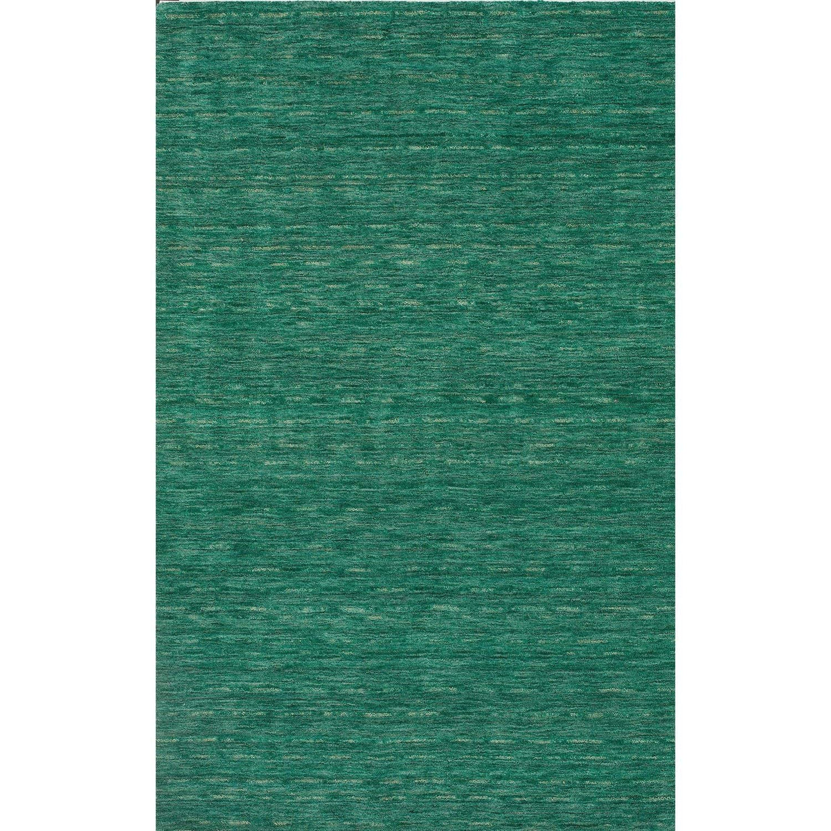 Rafia Rf100 Green Transitional Rug Rectangle 10' X 14'