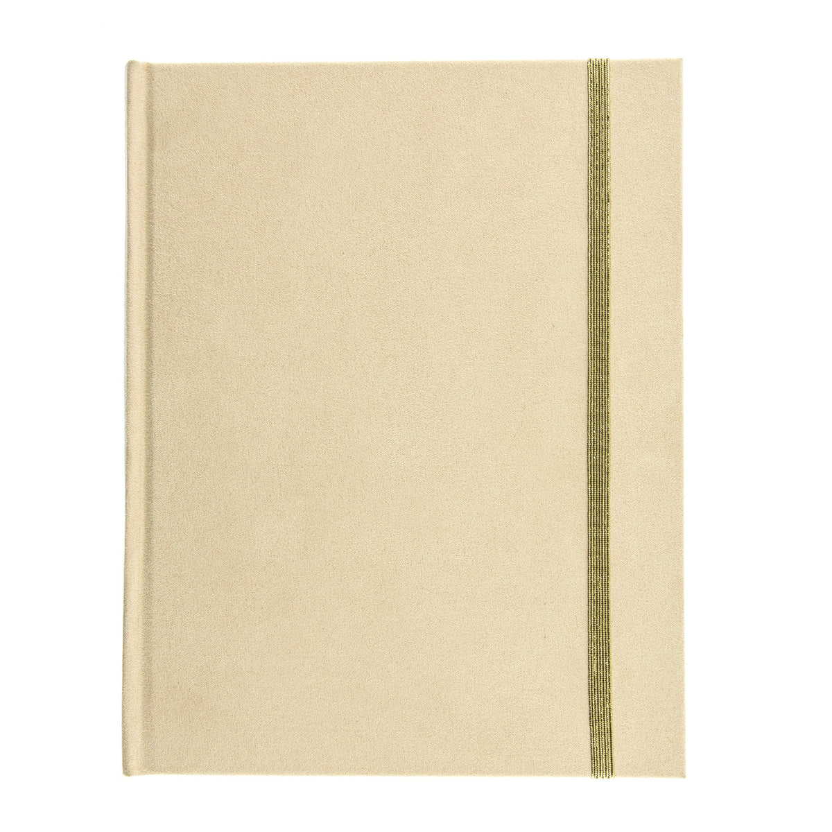 Graphique Hardbound Journal, Pink Suede - Cute Portable Notebook, 200 Lined Pages, 6.75    X 8.5    X .75    - Perfect For Note