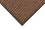 Notrax 117 Heritage Rib Entrance Mat, For Home Or Office, 3'X10', Brown
