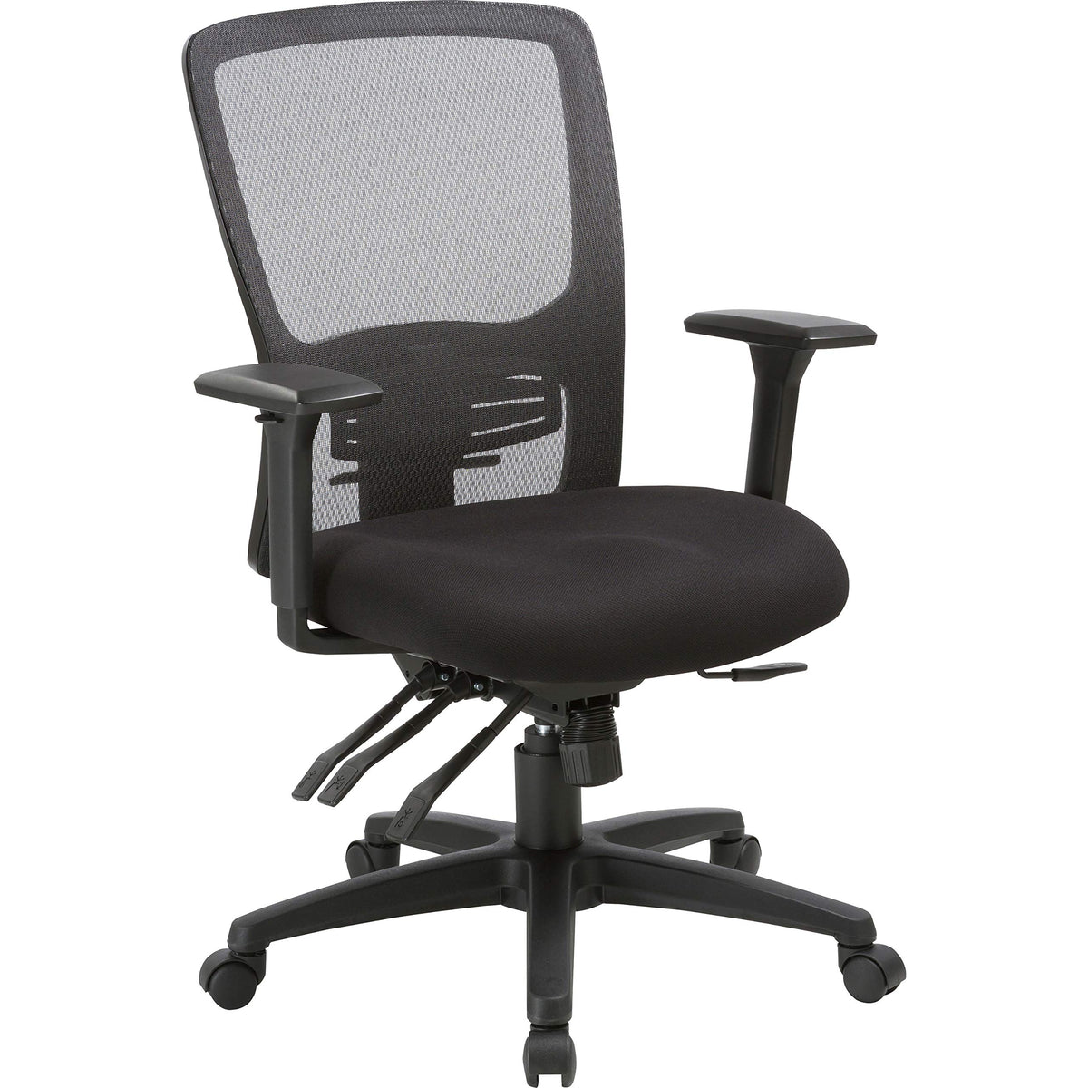 Lorell High-Back Mesh Chair