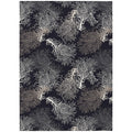 Addison Rugs Surfside Asr33 Midnight 10' X 14' Indoor Outdoor Area Rug, Easy Clean, Machine Washable, Non Shedding, Bedroom, Living Room, Dining Room, Kitchen, Patio Rug