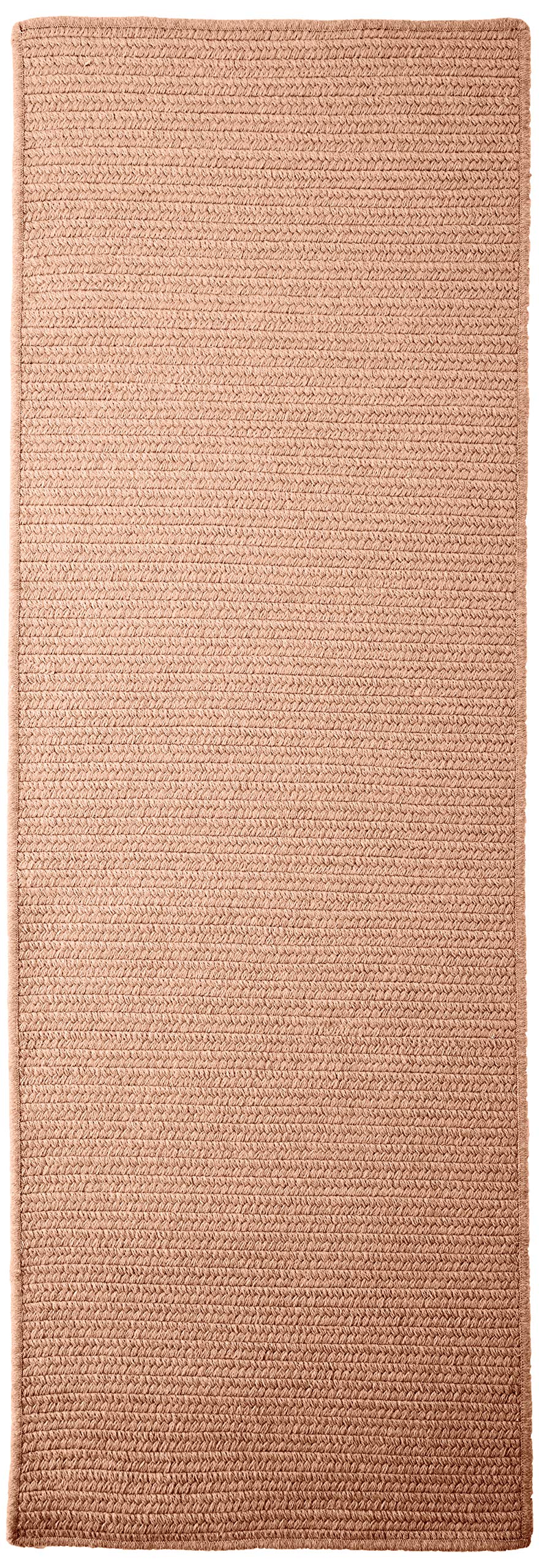 Westminster Area Rug, 2 By 12-Feet, Taupe