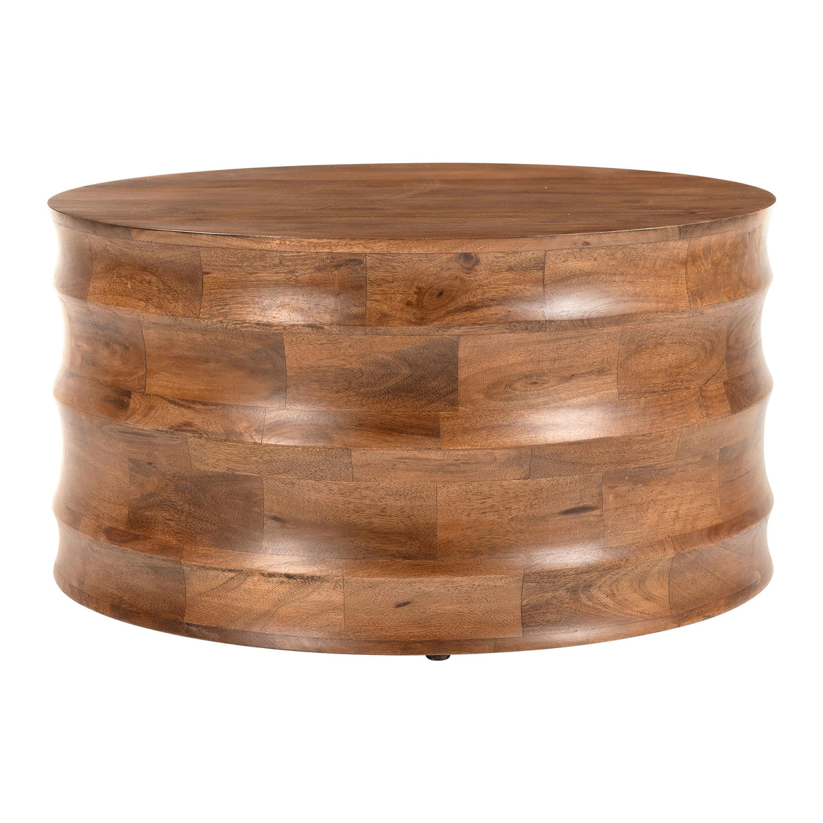 Zuo Antium Coffee Table Walnut