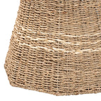 bali & pari Idoya Natural Seagrass End Table, One Size