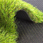 Lulind - Artificial Grass Square Tiles, 12.2 X 12.2 Inch (2 Pack)