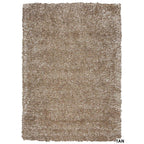 Rizzy Home | Km2318 | Kempton Collection | Polyester Area Rug | 8' X 10' | Tan Solid