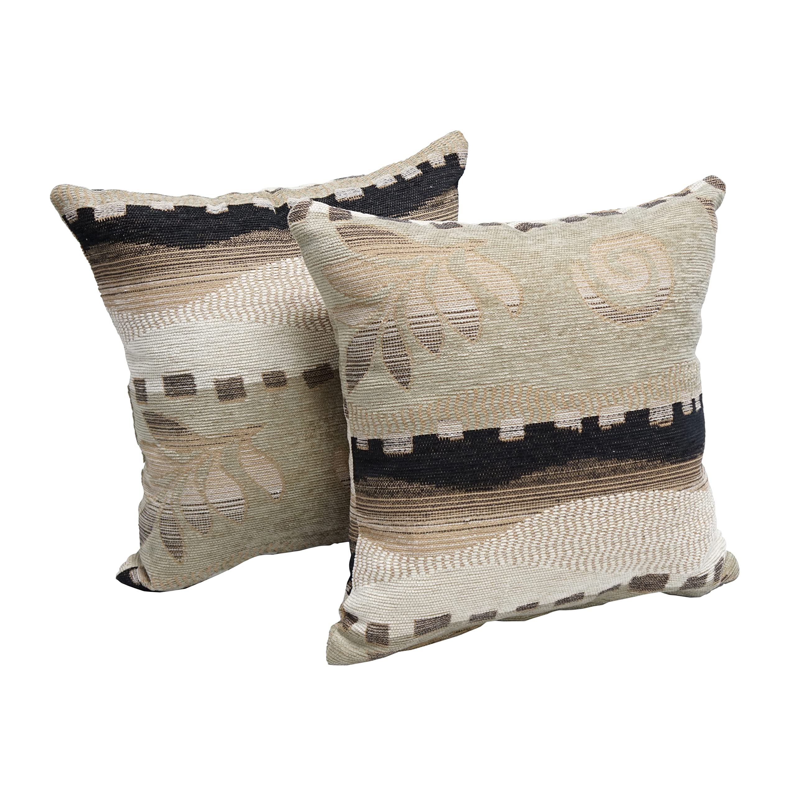 Blazing Needles Throw Pillow - Thumbnail 2