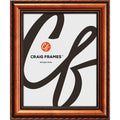 Craig Frames Victoria, 23x31 Picture Frame, Ornate Copper