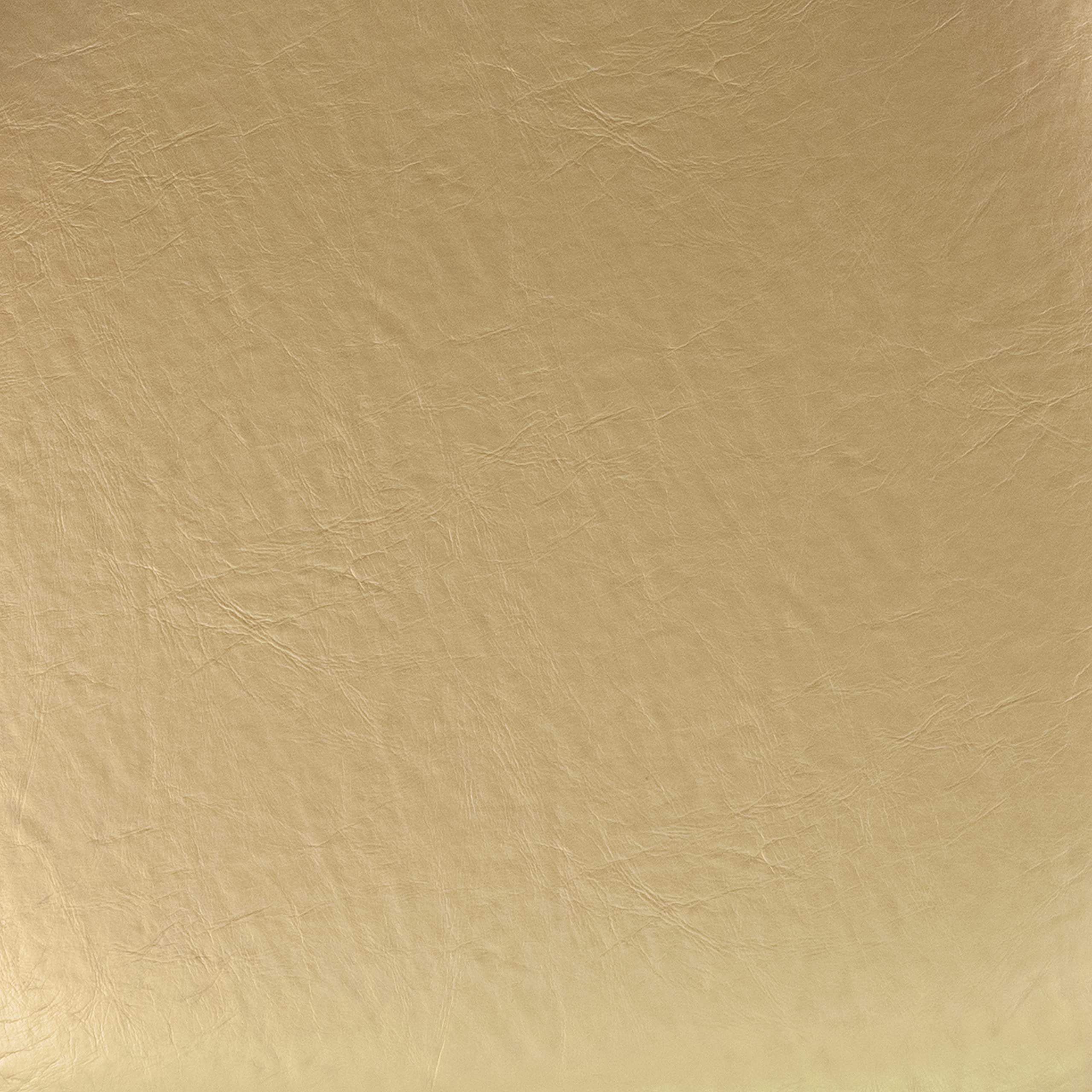 Flash Furniture Hard Gold Vinyl Chiavari Chair Cushion