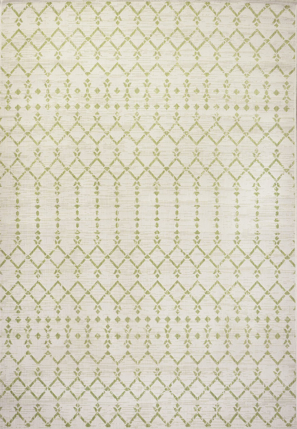 Jonathan Y Smb108M-5 Ourika Moroccan Geometric Textured Weave Indoor Outdoor Area-Rug, Coastal, Traditional, Transitional Easy-C