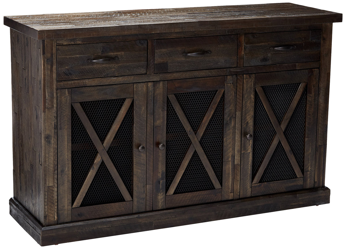 Alpine Furniture Newberry Sideboard