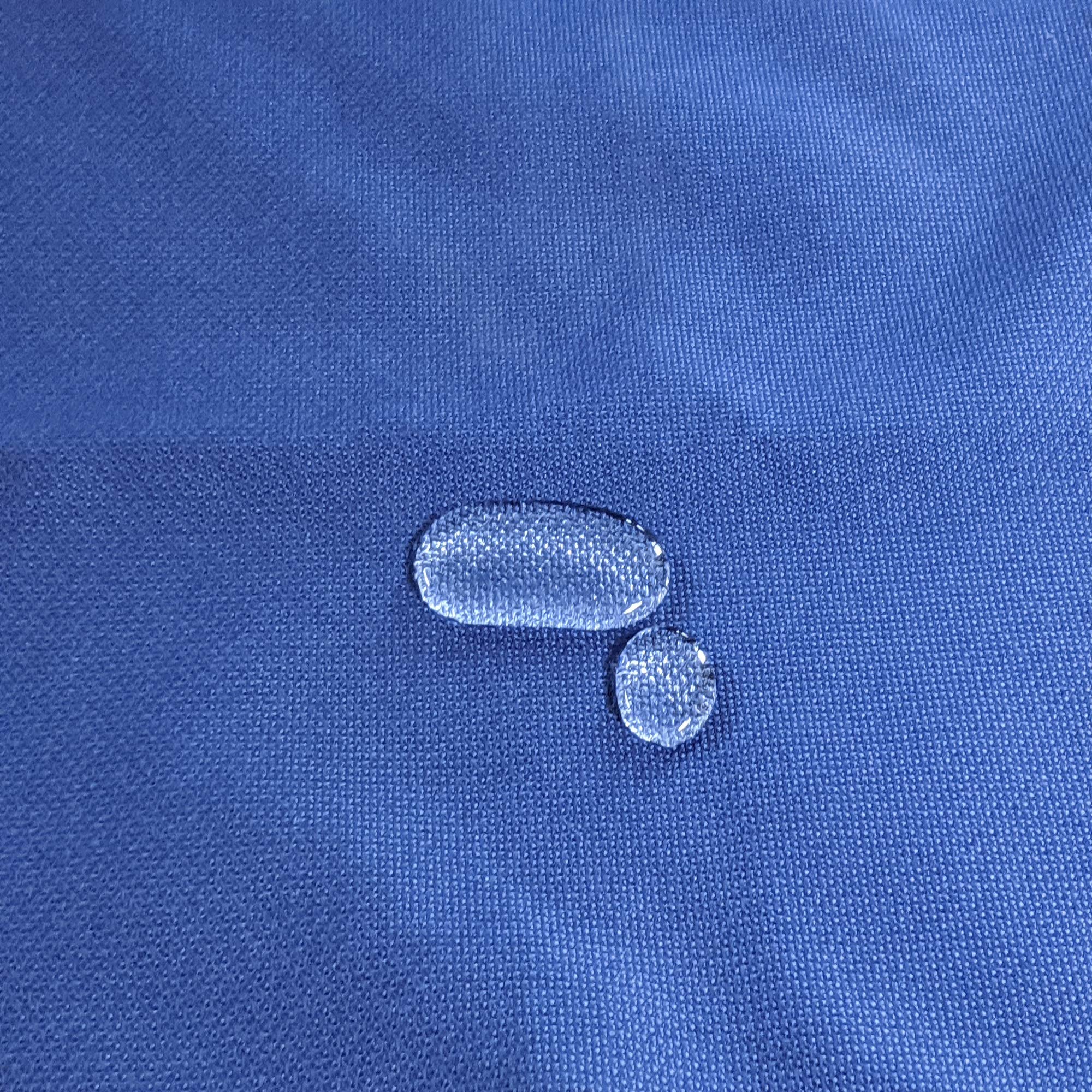 Qqbed 2 Pack Outdoor Patio Chair Pillow Seat Water-Resistant Cushion Covers In Navy Color 23'X23'X5' - Replacement Covers Onl