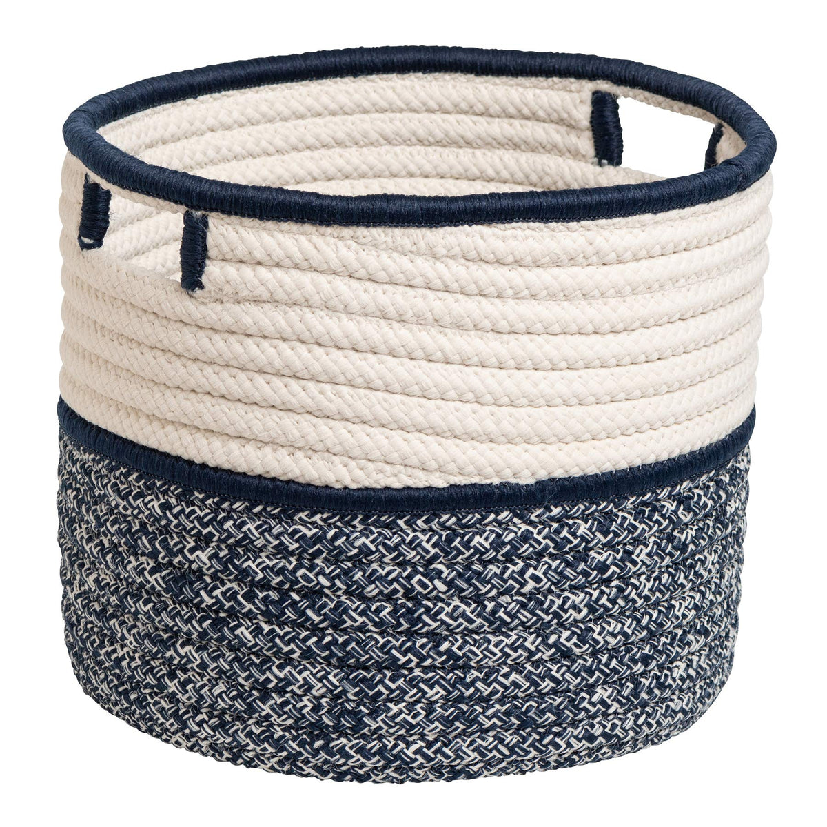 Jaydon Basket - Blue 10&quot;X10&quot;X12&quot;